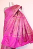 Exclusive Satin Tanchoi Silk Saree